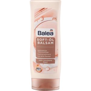 Balea Bodylotion zachte olie balsem met Vitamine E - intensieve verzorging voor een zeer droge huid (200 ml)