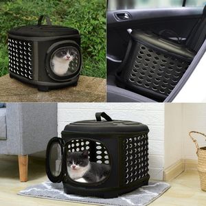 transportbox voor kleine huisdieren, katten, honden, konijnen