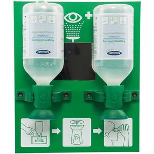Oogspoelstation Eye Care Double
