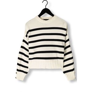 Guess Mirelle Sweater Truien & vesten Dames - Sweater - Hoodie - Vest- Wit - Maat S