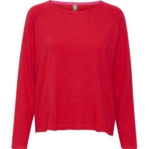Culture Annemarie Solid Jumper Dames Trui - Maat XXL