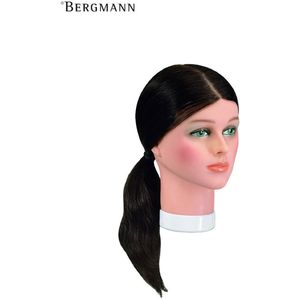 Bergmann Junior Natuurlijk Bruin 30-35cm