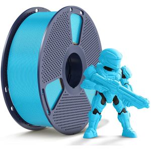 SUNLU 3D-filament PLA+ 1.75mm HEMELS BLAUW
