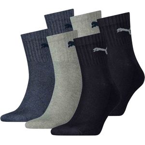 Puma - Sokken Set - Sportsokken - Set van 6