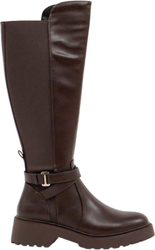 Steve Madden - Caller - Laarzen - Bruin