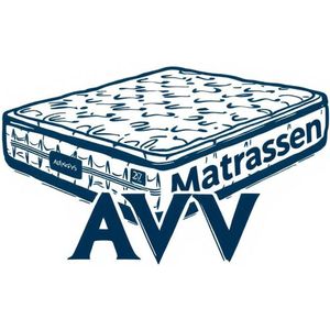 HardeBoxspring - 180x200 Compleet - Beige Glad - AVV Matrassen