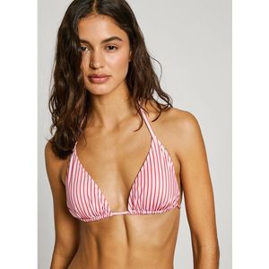 Pepe Jeans Vrt Stripes Tr Bikinitop