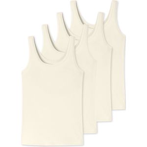 uncover by SCHIESSER Onderhemd ' Uncover '  wit