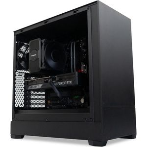 Azerty - Xenith Extreme Shadow - Gaming PC - Zwart - Intel Core Ultra 7 - GeForce RTX 5080