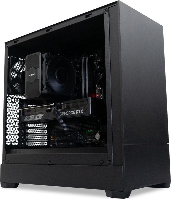 Azerty - Xenith Extreme Shadow - Gaming PC - Zwart - Intel Core Ultra 7 - GeForce RTX 5080