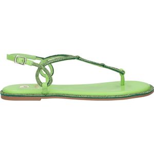 La Strada Groene sandalen dames - maat 38