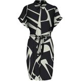 VERO MODA - VMEASY JOY SHIRT DRESS - Blousejurk - Mini