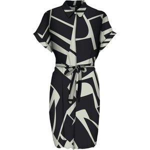 VERO MODA - VMEASY JOY SHIRT DRESS - Blousejurk - Mini