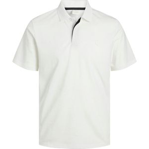 Jack&Jones kids jongens polo CRODNEY Cloud Dancer_Regular Fit