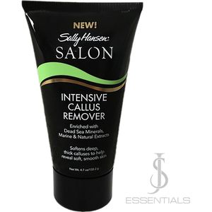 Sally Hansen Intensieve gel voor het verwijderen van eelt - met Dode Zee mineralen - actie: met gratis voetvijl!