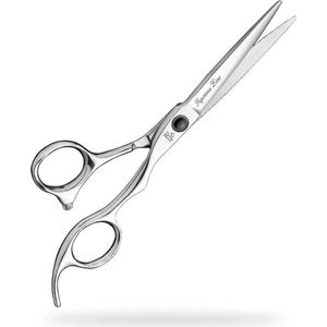 Premax® Professional Hairstylist Kappersschaar ""Suprema"" - met Vingersteun- 6""- 15,24cm.