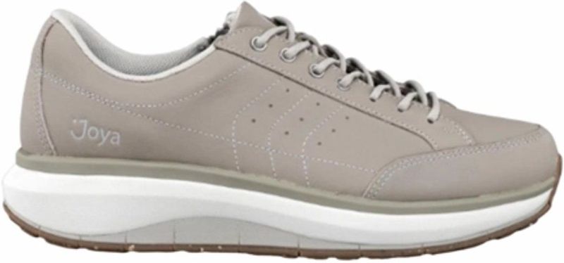 Veterschoen Joya Men Moscow Zip Beige-Schoenmaat 40,5