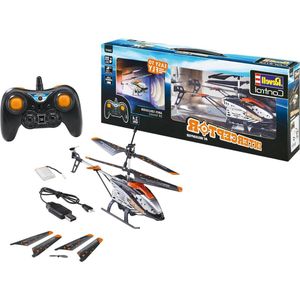 23817 RC-helikopter Interceptor RtF met afstandsbediening