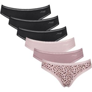 Sloggi Slip GO Crush Mini C6P Set van 6