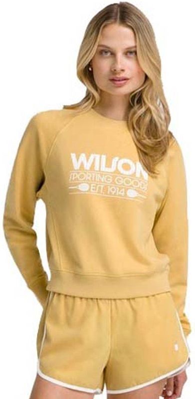 Wilson Sideline Crew Sweatshirt