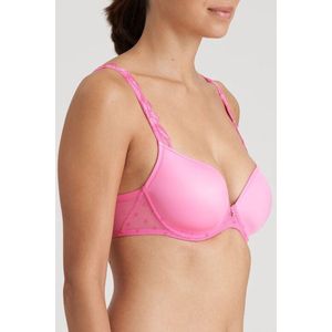 Marie Jo Agnes Voorgevormde Beugel Bh 0102596 Paradise Pink - maat EU 70F / FR 85F