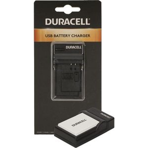 Duracell-lader-met-USB-kabel-voor-DR9945-/-LP-E8