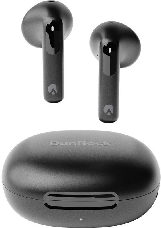 DunRock Semi - Draadloze Oordopjes - Active Noise Cancelling