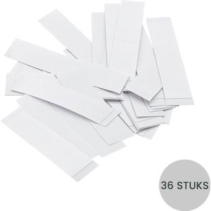 Purepeak Fashion Tape Set 36 Stuks - Dubbelzijdige Kleding Tape - Transparant - Boob Tape