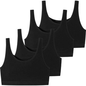 Schiesser - 95/5 - Bustier - Vierer-Pack - Organic Cotton