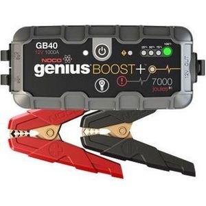 NOCO - Genius GB40 - Jumpstarter - 1000A - 12V