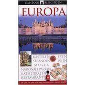 Capitool Reisgids Europa