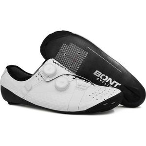 BONT - VayporS - Racefietsschoen - Wit - Durolite