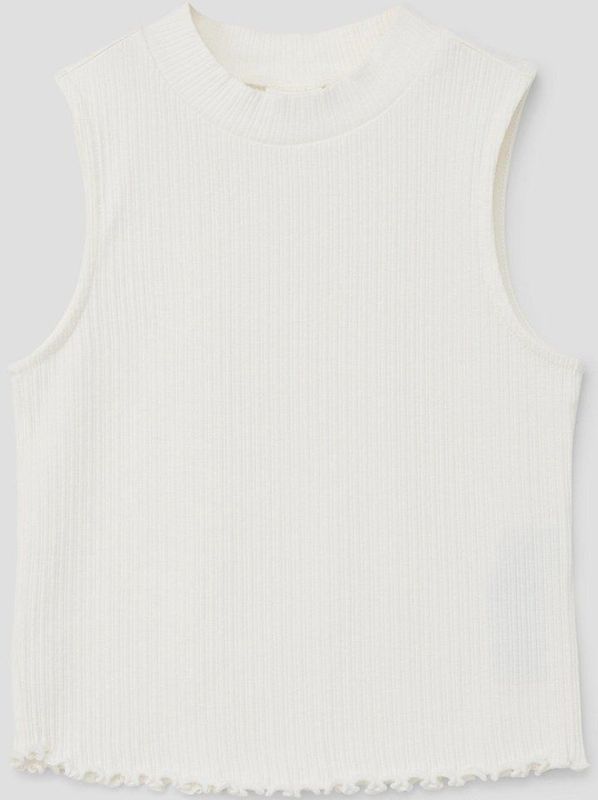 s.Oliver - T-Shirt - Mouwloos - All-over Print