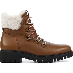 Gabor Dames Laarzen 32.785 - Cognac - Maat 38