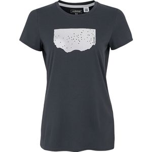 Regatta - Fingal - T-shirt - Dames - Stretch Jersey - Sneldrogend - UV-bescherming