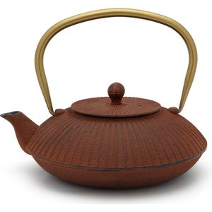 Bredemeijer - Theepot Linhai 1,1L gietijzer brick