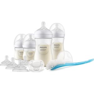 Philips Avent Natural Response Fles - Startersset voor pasgeboren baby's SCD838/13