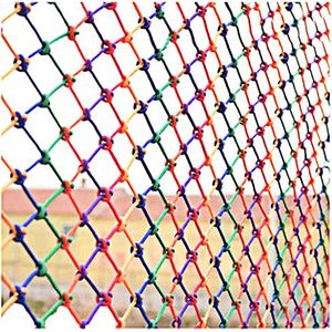 Anti Val Bedrails Babybedje - Stapelbed Bescherming Veiligheidsnet Trap Protector - Balkon Ramen Deur Leuning Auto Trampoline Box Rail Hek - Kind Kinderen Kids Huisdier Klimmen Speelgoed - G (Grootte: 1 -