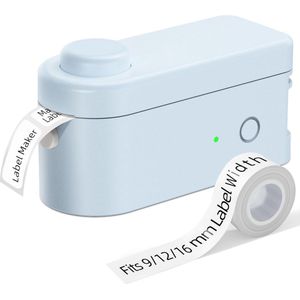 Solacis Sticker printer - Sticker maker - Mini printer - Sticker machine - Stickerprinter - Must have!