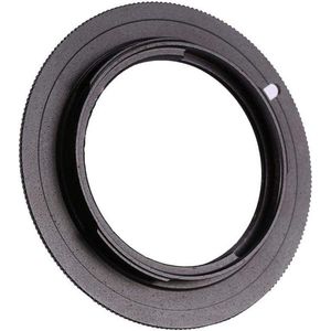 Allecto Plus - Lensadapter van aluminium M42-AF voor Minolta AF naar SONY Alpha DSLR-camera's