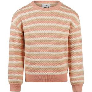 Koko Noko Meisjes Trui - Dusty pink