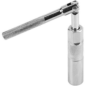 Schokdemper Dopsleutel - Achterste Schokdemper Verwijderingsgereedschap van Chroom-Vanadium Staal