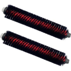 Titel: 2 Stuks Reinigingsborstels voor Roborock S7 Pro Ultra / S7 MaxV Ultra en S8 Pro Ultra //G10s - Reserveonderdelen en Accessoires