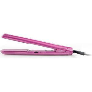 Mach 2 - Ionic Ceramic Straightener - Gloss Edition - Roze - Keramische Platen