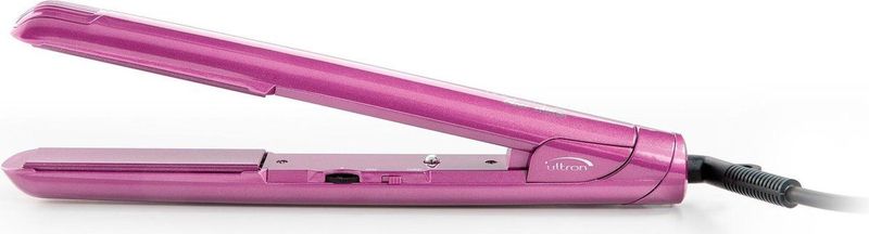 Mach 2 - Ionic Ceramic Straightener - Gloss Edition - Roze - Keramische Platen