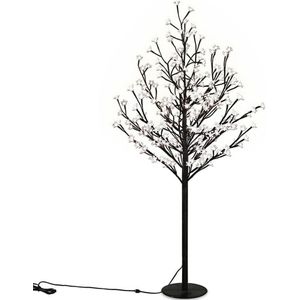 Kerstbloesem - Kerstboom - kerstversiering - Lichttakken - Kerstverlichting - 175 cm - 200 LED's - met afstandsbediening