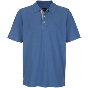 Babista herren Poloshirt - 56 - blauw