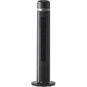 Black & Decker Torenventilator BXEFT50E - 102cm - Ventilator - Zwart