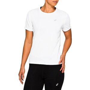 Asics Damen Sportshirt Damen T-Shirt 91471 Weiß-S