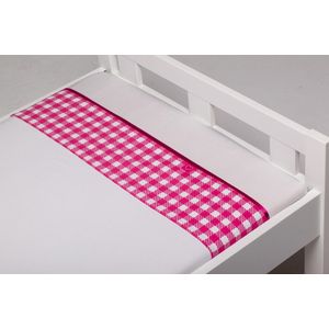 Briljant Baby - Ledikant Laken - Abby - 100x150 cm